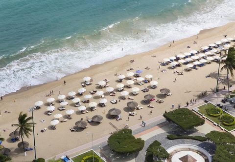 Nearby View and Attractions Muong Thanh Luxury Nha Trang Hotel