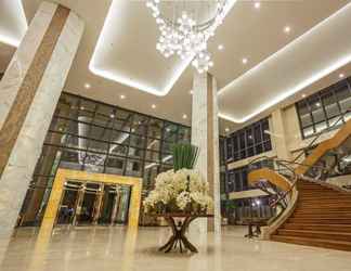 Lobby 2 Muong Thanh Luxury Nha Trang Hotel