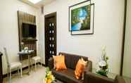 ห้องนอน 5 Santoni's Place (Minimum 7 Nights Stay)