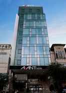 EXTERIOR_BUILDING Avanti Hotel