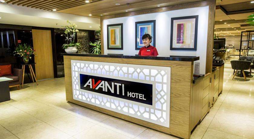 Avanti Hotel - Khách sạn giá rẻ Quận 1 gần chợ Bến Thành