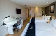 ห้องนอน 6 Avanti Hotel