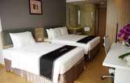 ห้องนอน 7 Avanti Hotel
