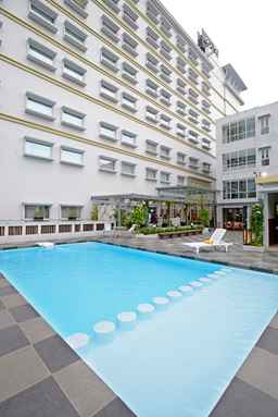 La Lisa Hotel Surabaya, SGD 45
