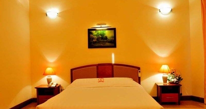 Phòng ngủ 4 CWD Hotel