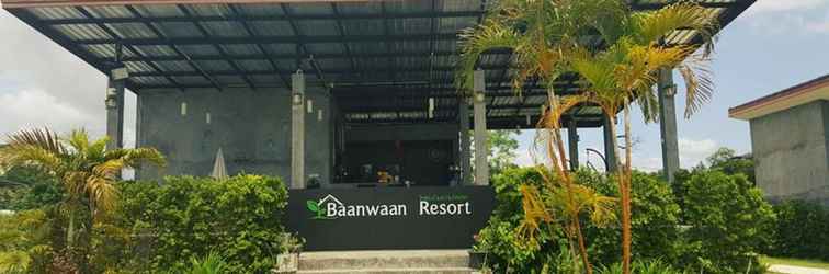 Lobby Baanwaan Resort