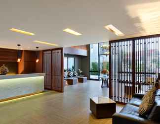 Sảnh chờ 2 Hisea Huahin Hotel (SHA Extra Plus)