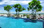 สระว่ายน้ำ 3 Hisea Huahin Hotel (SHA Extra Plus)