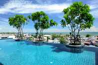 สระว่ายน้ำ Hisea Huahin Hotel (SHA Extra Plus)