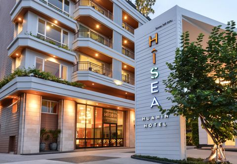 Exterior Hisea Huahin Hotel