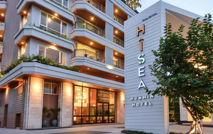 Hisea Huahin Hotel (SHA Extra Plus)