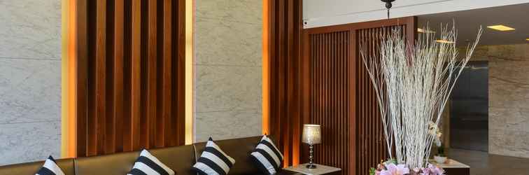 Sảnh chờ Hisea Huahin Hotel (SHA Extra Plus)