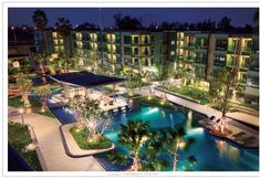 Swimming Pool 3 LPN Park Beach Cha-am Beachfront C203