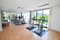 Fitness Center LPN Chaam Beach