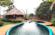 Swimming Pool 7 Touch Star Resort Doi Inthanon