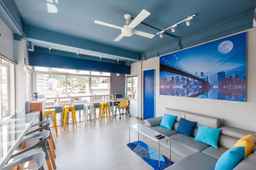 The Moon Hostel Huahin, THB 508.87