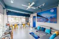 ล็อบบี้ The Moon Hostel Huahin