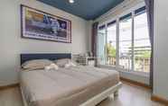 Kamar Tidur 3 The Moon Hostel Huahin