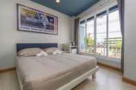 Bilik Tidur The Moon Hostel Huahin