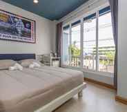 Kamar Tidur 3 The Moon Hostel Huahin