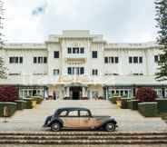 Exterior 5 Dalat Palace Heritage Hotel