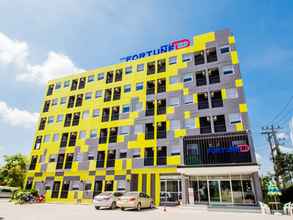 ภายนอกอาคาร 4 Fortune D Hotel Maesot (SHA Plus+)