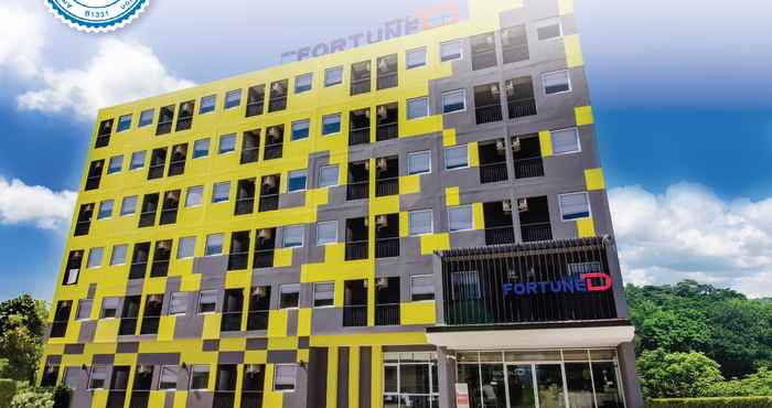 Exterior Fortune D Hotel Maesot (SHA Plus+)