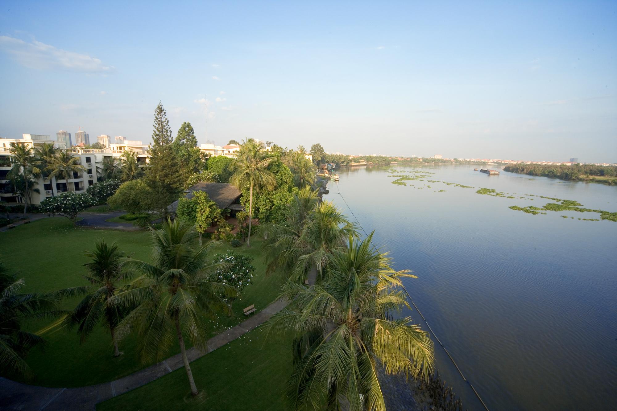 Nearby View and Attractions 2 Riverside Serviced Apartments