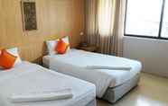 Kamar Tidur 3 S2S Queen Trang Hotel