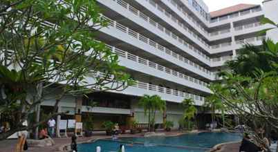 Swimming Pool 4 Hatyai Paradise Hotel & Resort