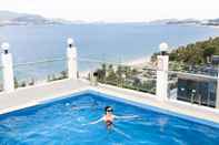 Swimming Pool Sun City Hotel Nha Trang