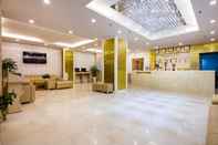 Lobi Sun City Hotel Nha Trang