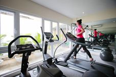 Fitness Center Hoi An Sincerity Hotel and Spa