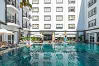 Swimming Pool Hoi An Sincerity Hotel and Spa