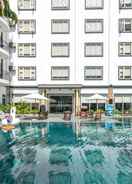 SWIMMING_POOL Hoi An Sincerity Hotel and Spa