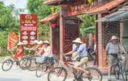 Lobby 7 La Belle Vie Tam Coc Homestay