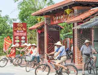 Sảnh chờ 2 La Belle Vie Tam Coc Homestay