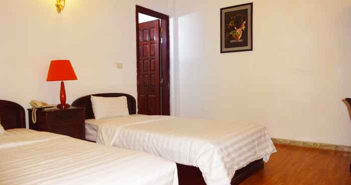 Kamar Tidur Discovery II Hotel