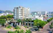 Bên ngoài 4 Sai Gon Quy Nhon Hotel