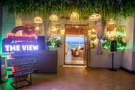 Bar, Cafe and Lounge Sai Gon Quy Nhon Hotel