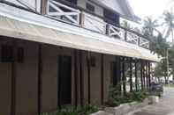 ล็อบบี้ Villa Manuela Ilocos Beach Resort