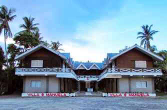 ภายนอกอาคาร 4 Villa Manuela Ilocos Beach Resort
