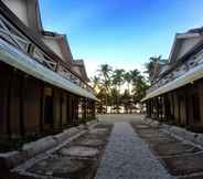 ภายนอกอาคาร 3 Villa Manuela Ilocos Beach Resort