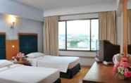 Kamar Tidur 7 Mayflower Grande Hotel