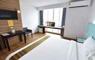 Kamar Tidur 5 Mayflower Grande Hotel