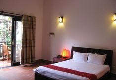 Phòng ngủ 2 Vuon Tra Resort (Jardin Des Thes Resort)