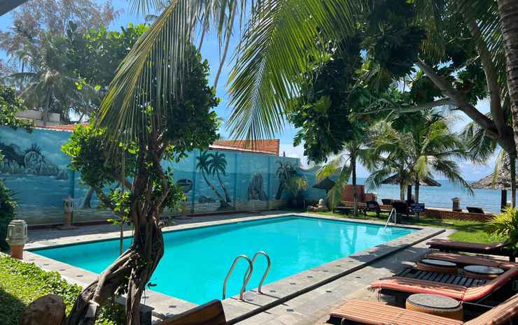 Vuon Tra Resort (Jardin Des Thes Resort)