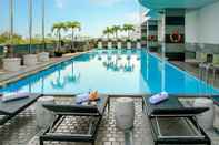 Swimming Pool Muong Thanh Luxury Song Han Hotel