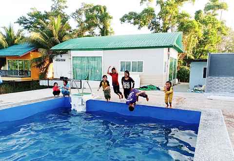 Swimming Pool Trang Andaman Hotel & Resort