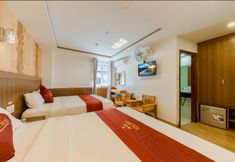 Phòng ngủ 7 Dubai Nha Trang Hotel